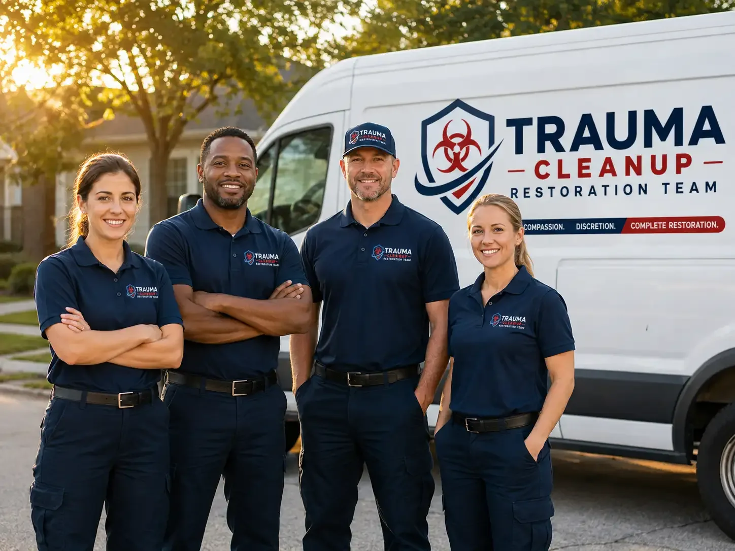 Trauma Cleanup company in Uniontown, WA